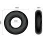 CRAZY BULL - BAGUE EN SILICONE SPIRALE CRAZY BULL - BAGUE EN SILICONE SPIRALE