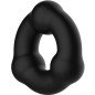 CRAZY BULL - ANELLO IN SILICONE SUPER MORBIDO CON NODULI CRAZY BULL - ANELLO IN SILICONE SUPER MORBIDO CON NODULI