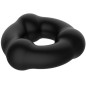 CRAZY BULL - SUPERWEICHER SILIKONRING MIT KNOCHEN CRAZY BULL - SUPERWEICHER SILIKONRING MIT KNOCHEN