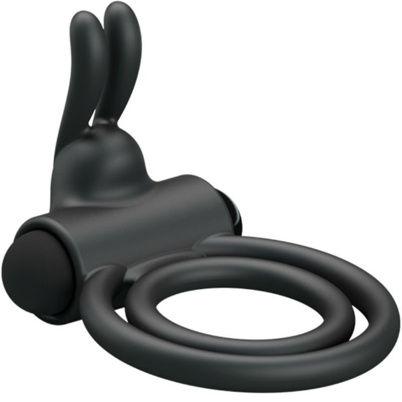 PRETTY LOVE - OSMOND VIBRATORRING AUS SILIKON PRETTY LOVE - OSMOND VIBRATORRING AUS SILIKON