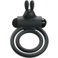 PRETTY LOVE - OSMOND VIBRATORRING AUS SILIKON PRETTY LOVE - OSMOND VIBRATORRING AUS SILIKON