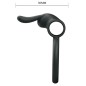 PRETTY LOVE - OSMOND VIBRATORRING AUS SILIKON PRETTY LOVE - OSMOND VIBRATORRING AUS SILIKON