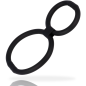 ADDICTED TOYS - ADJUSTABLE RINGS FOR PENIS ADDICTED TOYS - ADJUSTABLE RINGS FOR PENIS