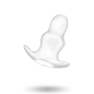 ADDICTED TOYS - DILATATEUR ANAL PETIT 7 CM - TRANSPARENT ADDICTED TOYS - DILATATEUR ANAL PETIT 7 CM - TRANSPARENT