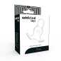 ADDICTED TOYS - DILATATEUR ANAL PETIT 7 CM - TRANSPARENT ADDICTED TOYS - DILATATEUR ANAL PETIT 7 CM - TRANSPARENT