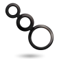 ADDICTED TOYS - RINGSET FÜR PENIS - GERUCHERT ADDICTED TOYS - RINGSET FÜR PENIS - GERUCHERT