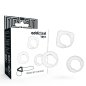 ADDICTED TOYS - ENSEMBLE DANNEAU EN C CLAIR ADDICTED TOYS - ENSEMBLE DANNEAU EN C CLAIR