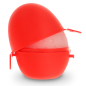 JAMYJOB - EGG MASTURBATOR SCHWARZE VERSION DISKRETT JAMYJOB - EGG MASTURBATOR SCHWARZE VERSION DISKRETT