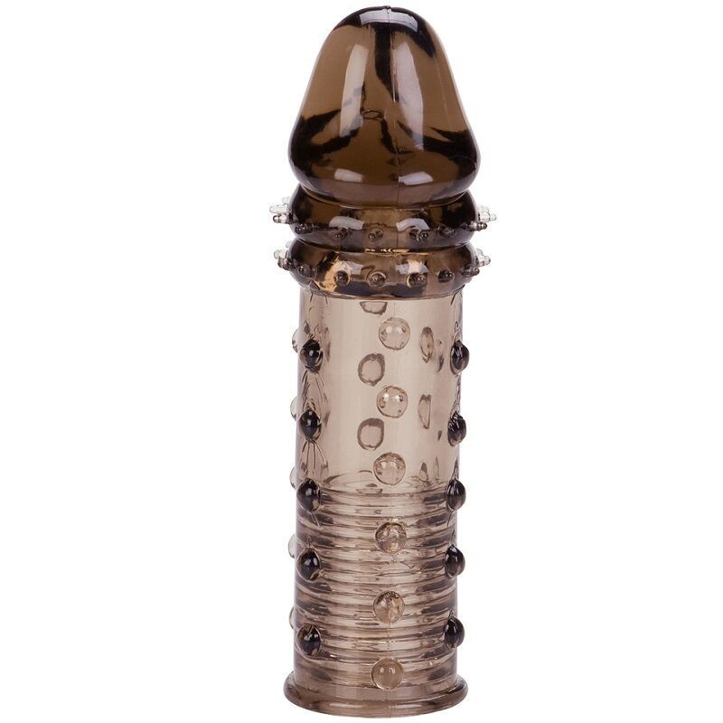 CALEXOTICS - ADONIS EXTENSION BLACK CALEXOTICS - ADONIS EXTENSION BLACK