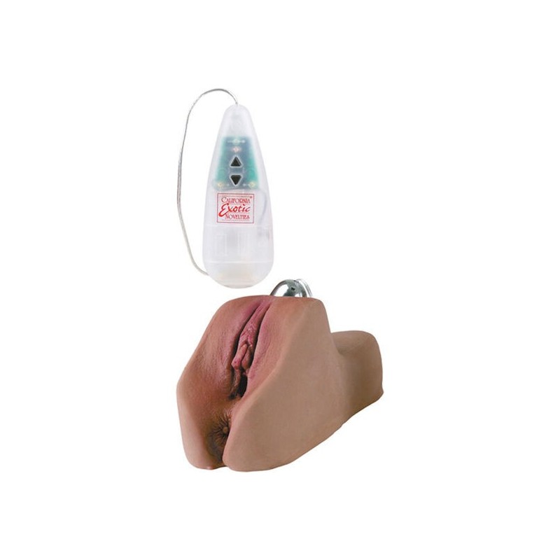 CALEXOTICS - FUTUROTIQUE VAGIN ET ANUS AVEC VIBRATION CALEXOTICS - FUTUROTIQUE VAGIN ET ANUS AVEC VIBRATION