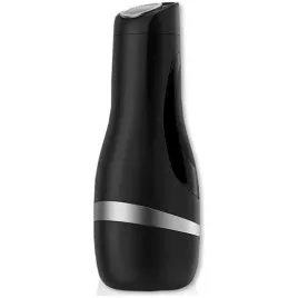 SATISFYER HERREN CLASSIC SILBER