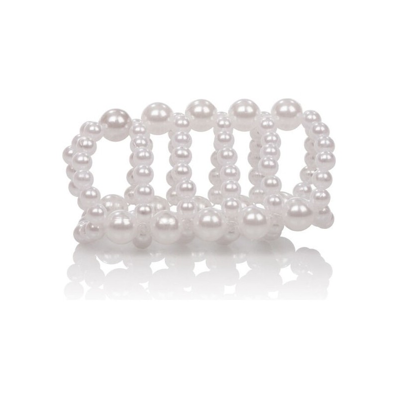 CALEXOTICS - ANELLO CON PERLA BASIC ESSENTIALS GRANDE