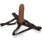 CALEXOTICS - PPA AVEC JOCK STRAP MARRON CALEXOTICS - PPA AVEC JOCK STRAP MARRON