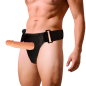 HARNESS ATTRACTION - WILLIAN HOLLOW RNES MIT VIBRATOR 17 CM -O- 4.5 CM HARNESS ATTRACTION - WILLIAN HOLLOW RNES MIT VIBRATOR 17 CM -O- 4.5 CM