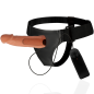 HARNESS ATTRACTION - WILLIAN HOLLOW RNES MIT VIBRATOR 17 CM -O- 4.5 CM HARNESS ATTRACTION - WILLIAN HOLLOW RNES MIT VIBRATOR 17 CM -O- 4.5 CM