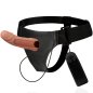 HARNESS ATTRACTION - RNES CADRES CREUX AVEC VIBRATEUR 15 CM -O- 5 CM HARNESS ATTRACTION - RNES CADRES CREUX AVEC VIBRATEUR 15 CM -O- 5 CM
