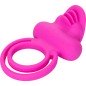 CALEXOTICS - DUAL CLIT FLICKER ENHANCER CALEXOTICS - DUAL CLIT FLICKER ENHANCER