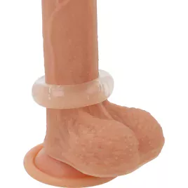 POWERING - ANELLO PER PENE SUPER FLESSIBILE E RESISTENTE 4,8 CM PR05 TRASPARENTE