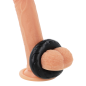 POWERING - SUPER FLEXIBLE AND RESISTANT PENIS RING 5CM PR08 BLACK POWERING - SUPER FLEXIBLE AND RESISTANT PENIS RING 5CM PR08 BLACK