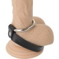 DARKNESS - ANNEAU MÉTALLIQUE POUR LE PÉNIS ET LES TESTICULES DARKNESS - ANNEAU MÉTALLIQUE POUR LE PÉNIS ET LES TESTICULES