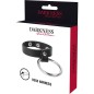 DARKNESS - ANNEAU MÉTALLIQUE POUR LE PÉNIS ET LES TESTICULES DARKNESS - ANNEAU MÉTALLIQUE POUR LE PÉNIS ET LES TESTICULES