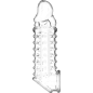 VIRILXL - EXTENSION DE PÉNIS ET GAINE V11 TRANSPARENTE VIRILXL - EXTENSION DE PÉNIS ET GAINE V11 TRANSPARENTE