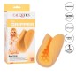 CALEXOTICS - MASTURBATEUR GRIP PERLÉ ORANGE CALEXOTICS - MASTURBATEUR GRIP PERLÉ ORANGE