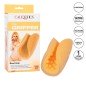 CALEXOTICS - MASTURBATEUR GRIP PERLÉ ORANGE CALEXOTICS - MASTURBATEUR GRIP PERLÉ ORANGE
