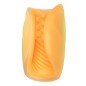 CALEXOTICS - MASTURBATEUR GRIP PERLÉ ORANGE CALEXOTICS - MASTURBATEUR GRIP PERLÉ ORANGE