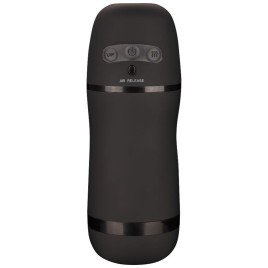 CALEXOTICS - MASTURBATEUR À PUISSANCE OPTIMALE AVEC VIBRATIONS ET ONDES STIMULANTES