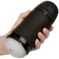 CALEXOTICS - OPTIMUM POWER MASTURBATOR WITH VIBRATION AND STIMULATING WAVES CALEXOTICS - OPTIMUM POWER MASTURBATOR WITH VIBRATION AND STIMULATING WAVES