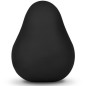 G-VIBE - MASTURBATORE RIUTILIZZABILE UOVO NERO