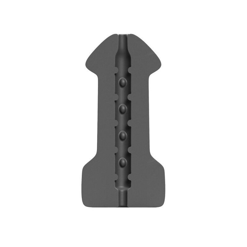 ALL BLACK - MASTURBATOR HOOK-UP