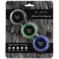 JE JOUE - ENSEMBLE SILICONE ANNEAUX PÉNIS SILICONE JE JOUE - ENSEMBLE SILICONE ANNEAUX PÉNIS SILICONE