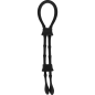 OHMAMA FETISH - SILICONE CORD-COCK AND TESTICLES RING OHMAMA FETISH - SILICONE CORD-COCK AND TESTICLES RING