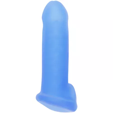OHMAMA - COUVRE-PÉNIS ET TESTICULES EN SILICONE M