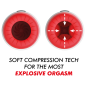JAMYJOB - ROCKET MASTURBATOR SOFT COMPRESSION TECH UND VIBRATION JAMYJOB - ROCKET MASTURBATOR SOFT COMPRESSION TECH UND VIBRATION