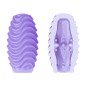 PRETTY LOVE - OEUF MASTURBATEUR LILAS DOUBLE FACE PRETTY LOVE - OEUF MASTURBATEUR LILAS DOUBLE FACE