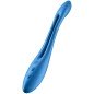SATISFYER - VIBRATEUR MULTI ÉLASTIQUE GAME BLEU SATISFYER - VIBRATEUR MULTI ÉLASTIQUE GAME BLEU
