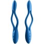 SATISFYER - VIBRATEUR MULTI ÉLASTIQUE GAME BLEU SATISFYER - VIBRATEUR MULTI ÉLASTIQUE GAME BLEU