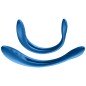 SATISFYER - VIBRATEUR MULTI ÉLASTIQUE GAME BLEU SATISFYER - VIBRATEUR MULTI ÉLASTIQUE GAME BLEU