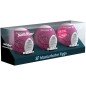 SATISFYER - 3 OEUFS MASTURBATEURS BUBBLE SATISFYER - 3 OEUFS MASTURBATEURS BUBBLE