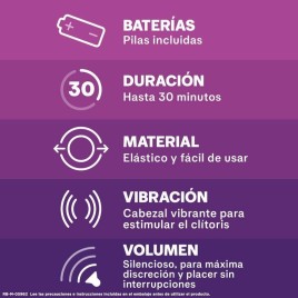 DUREX - INTENSE DIABLILLO VIBRATING PENIS RING