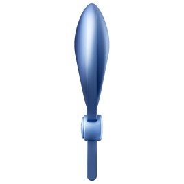 SATISFYER SNIPER RING VIBRATOR BLUE