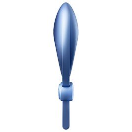 ANELLO DA SNIPER SATISFYER VIBRATORE BLU