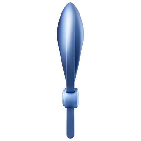 SATISFYER SNIPER RING VIBRATOR BLUE
