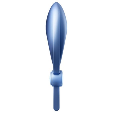 ANELLO DA SNIPER SATISFYER VIBRATORE BLU