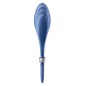SATISFYER - ANELLO VIBRATORE DUELIST GRIGIO