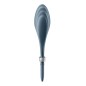 SATISFYER - DUELIST RING VIBRATOR GREY SATISFYER - DUELIST RING VIBRATOR GREY