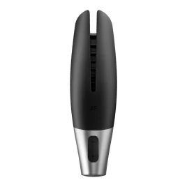 SATISFYER - POWER MASTURBATOR SCHWARZ